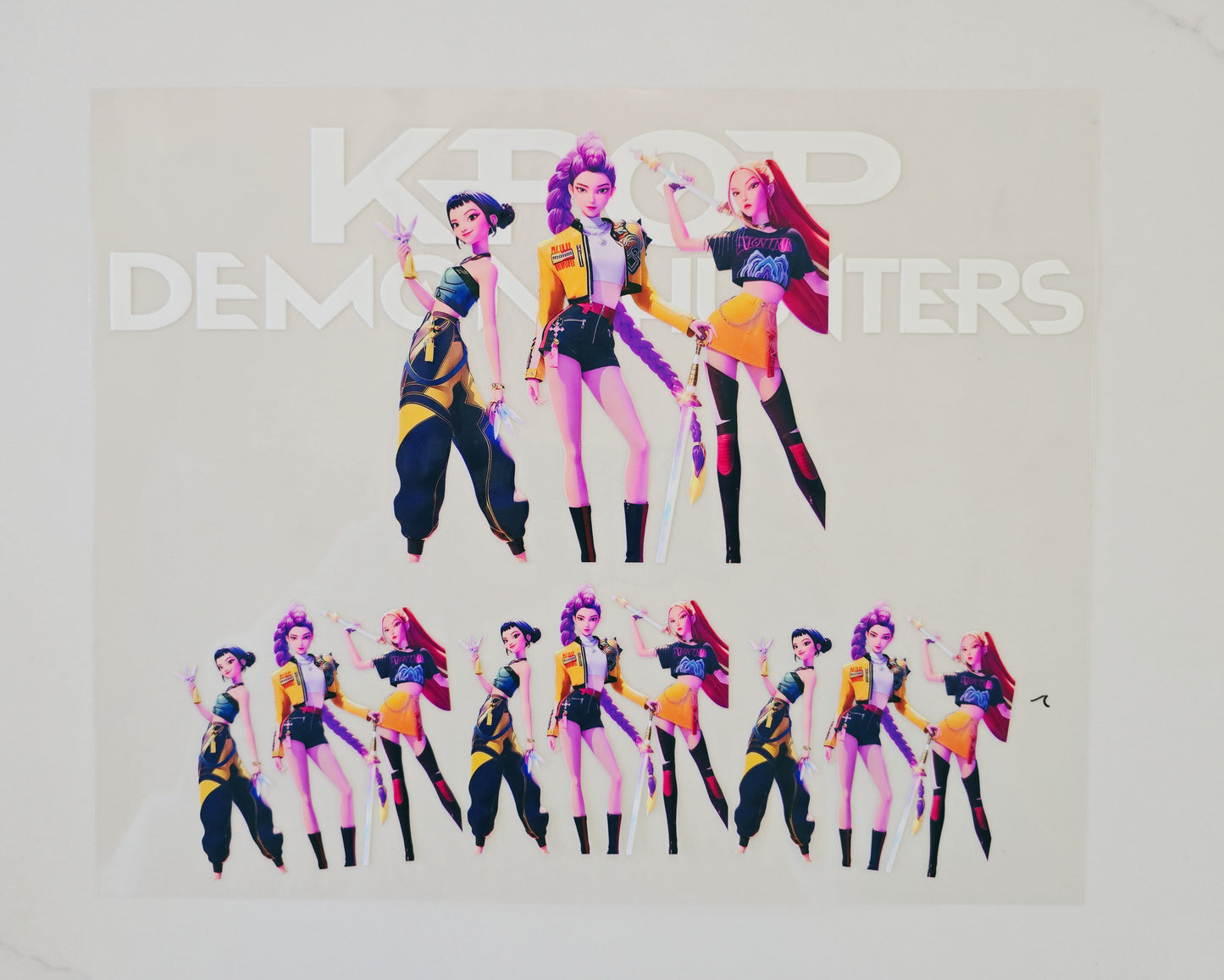 40oz Kpop Demon Hunters