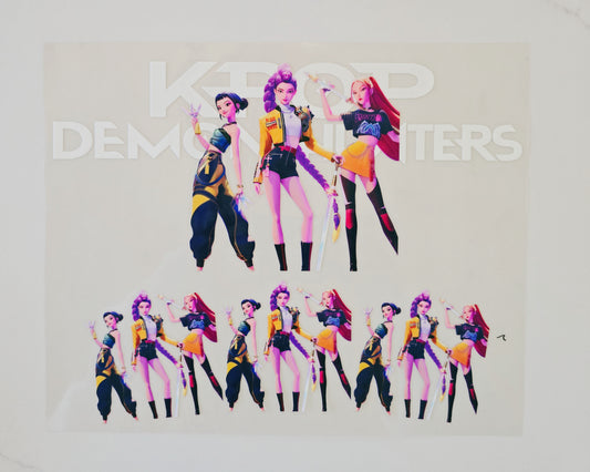40oz Kpop Demon Hunters
