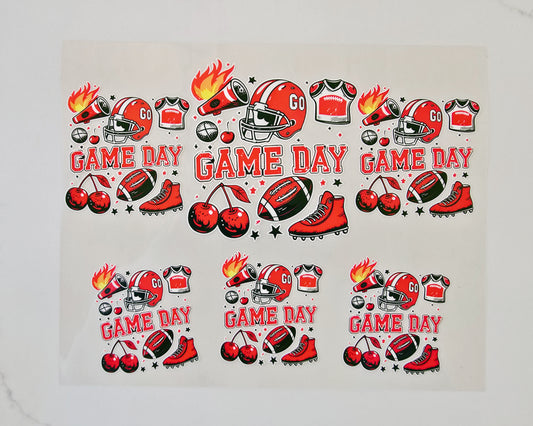 40oz Game Day