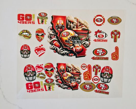 40oz 49ers