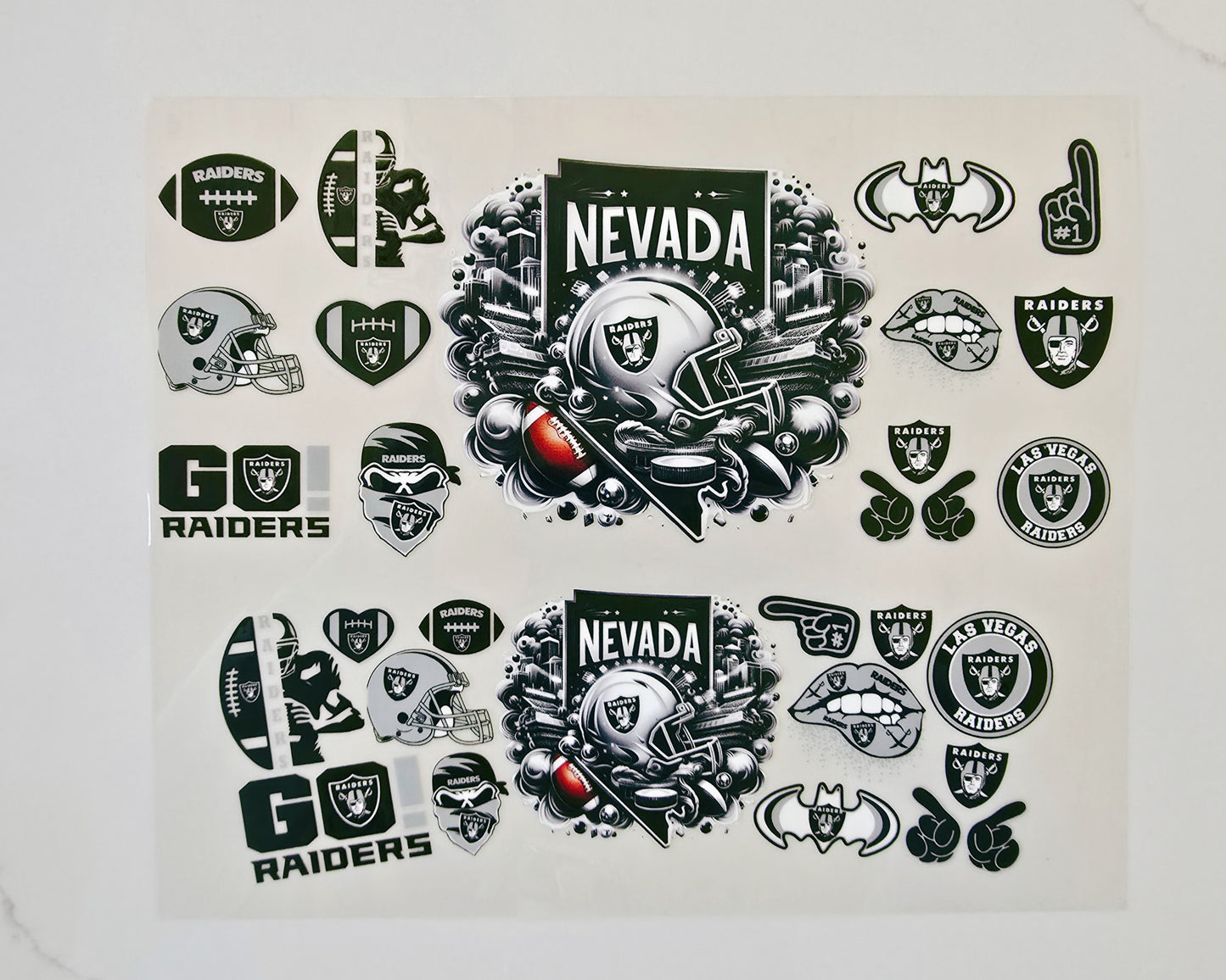 40oz Raiders