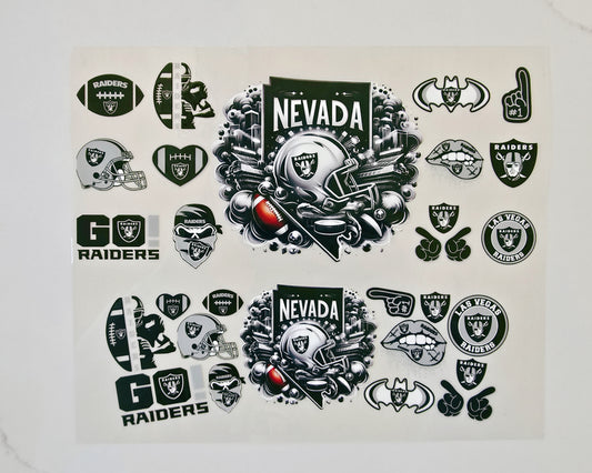 40oz Raiders