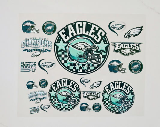 40oz Eagles