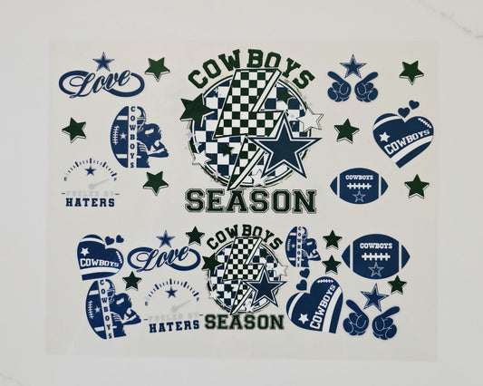 40oz Cowboys Season
