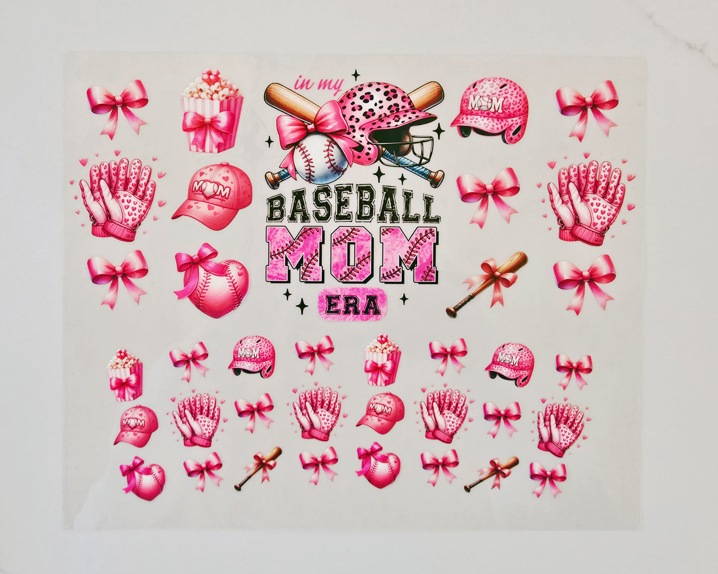 40oz Baseball Mom Era