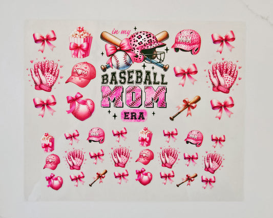 40oz Baseball Mom Era