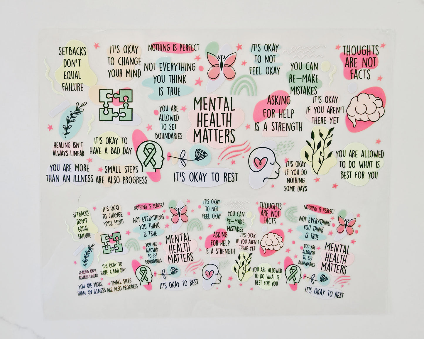 40oz Mental Health Matters