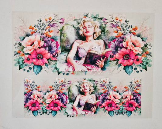 40oz Marilyn Monroe