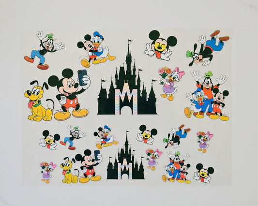 40oz Mickey & Friends