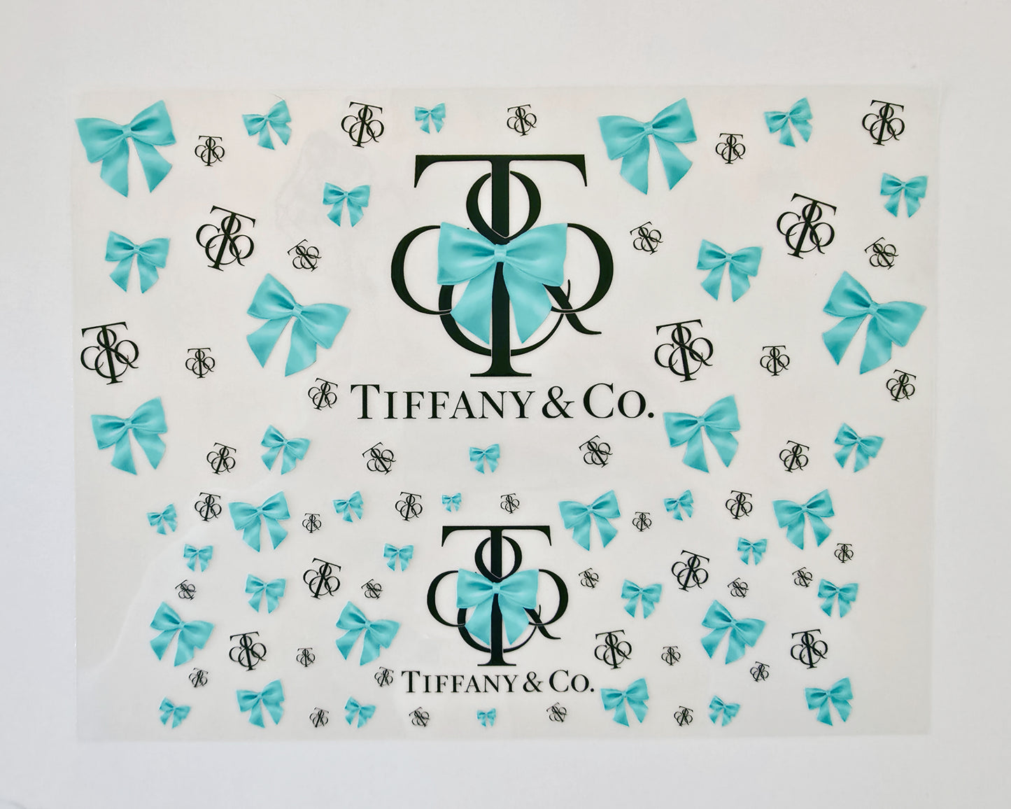 40oz Tiffany & Co