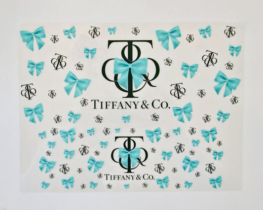 40oz Tiffany & Co