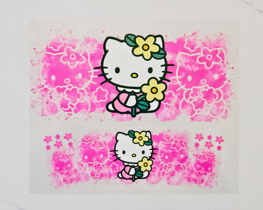40oz Hello Kitty