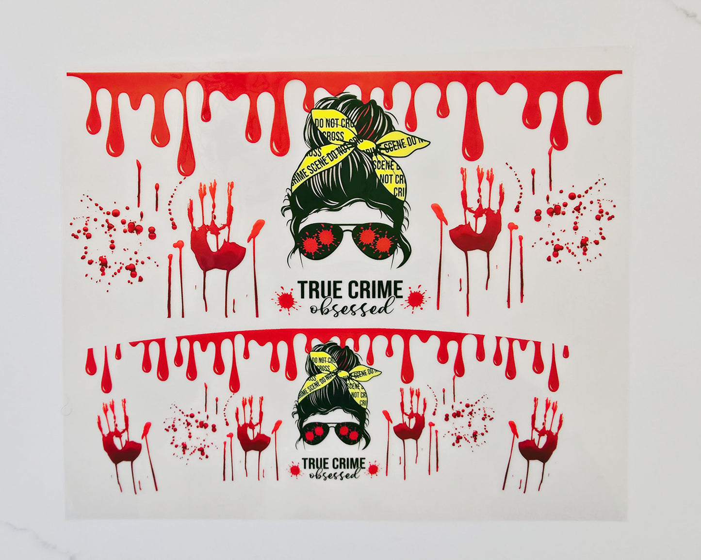40oz True Crime Obsessed