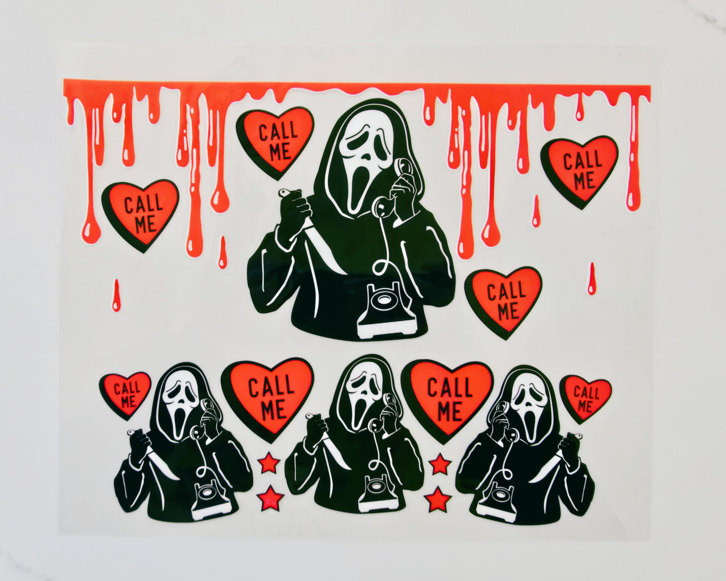 40oz Ghostface