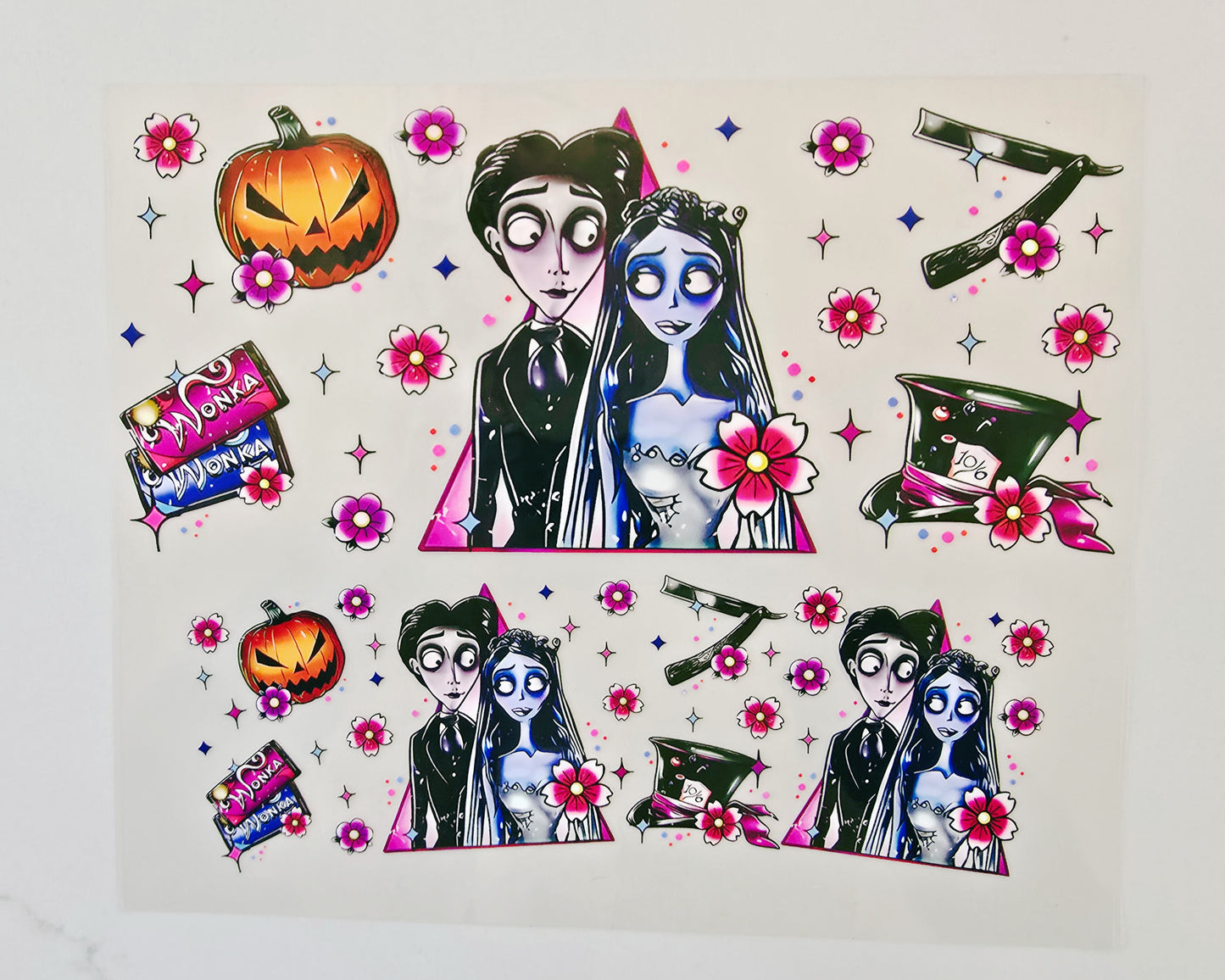 40oz Corpse Bride