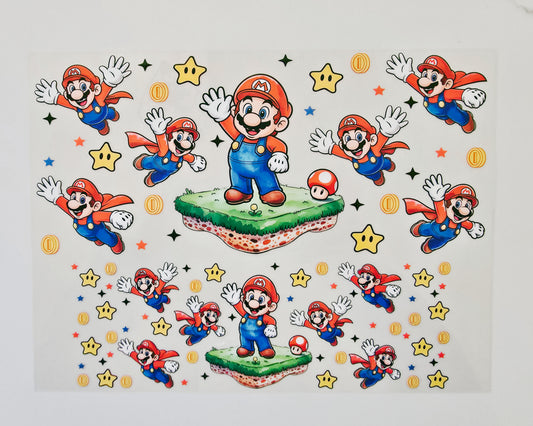 40oz Mario