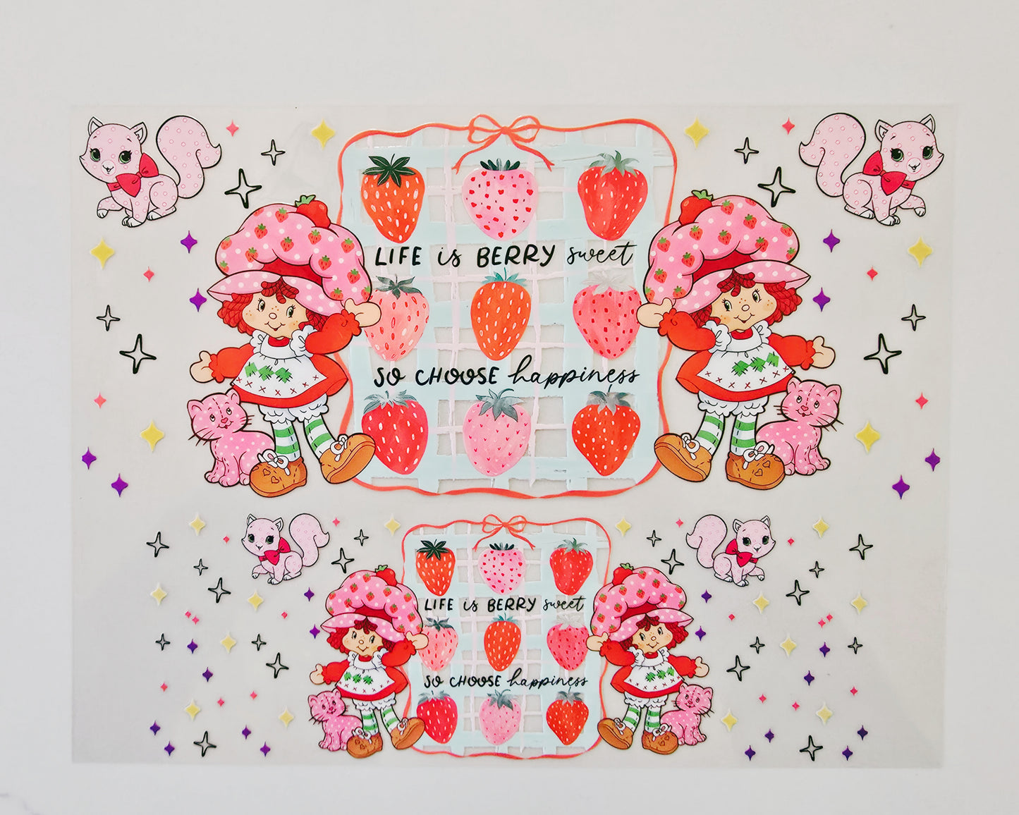 40oz Strawberry Shortcake