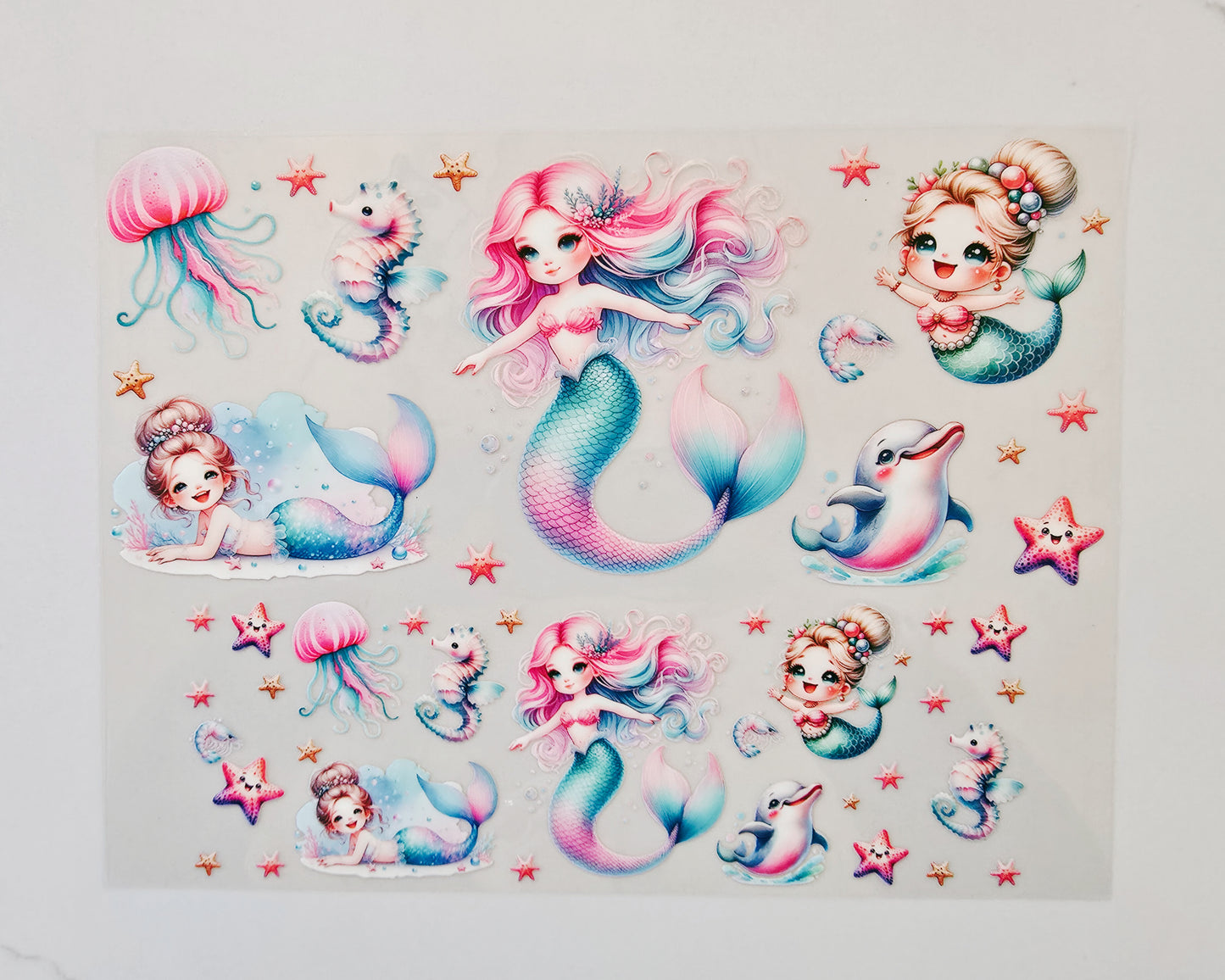 40oz Mermaid