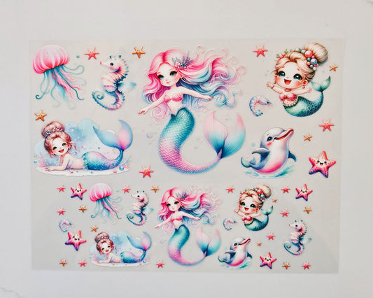 40oz Mermaid