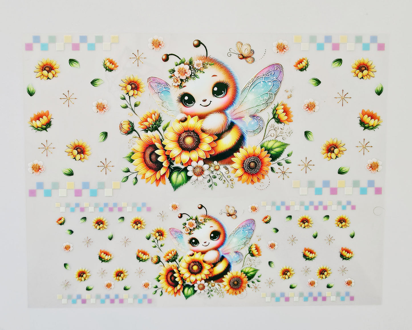 40oz Little Bumblebee