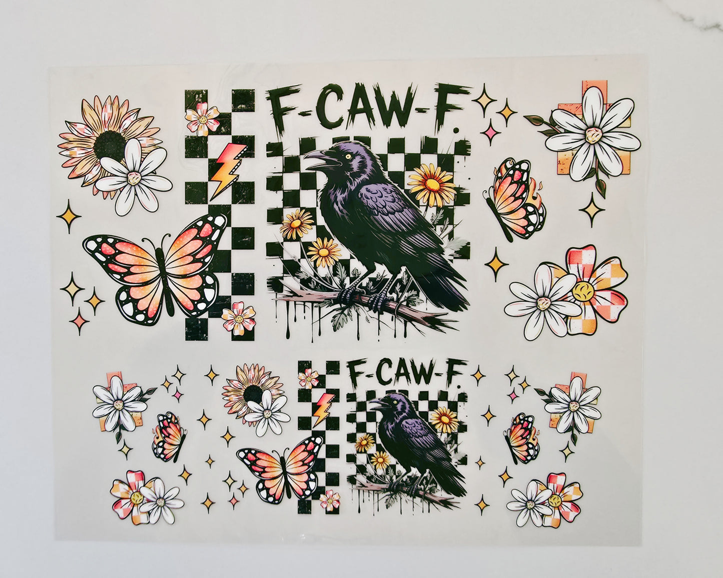 40oz F-Caw-F