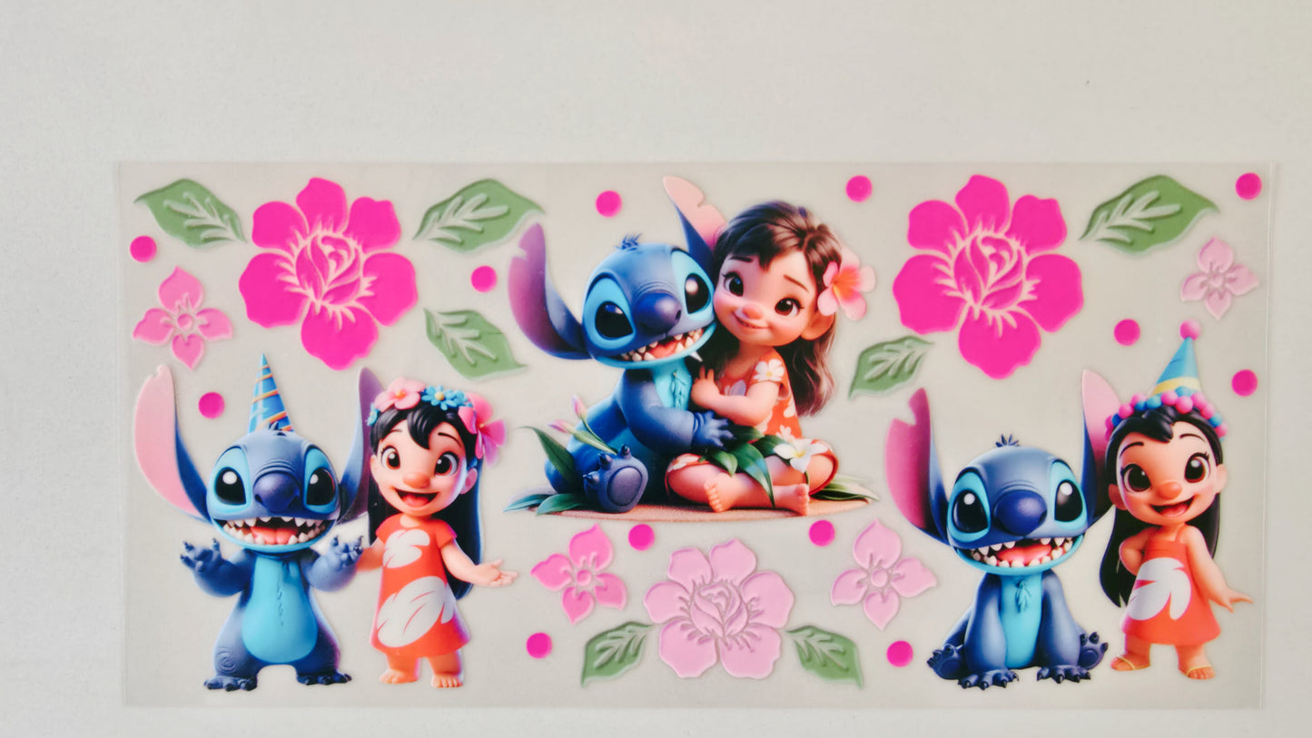 Young Lilo & Stitch