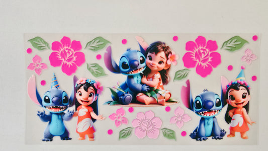 Young Lilo & Stitch