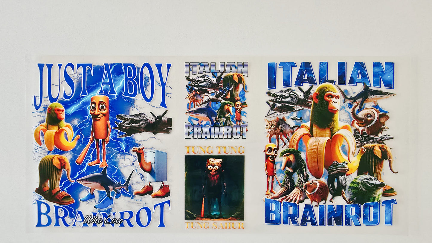 Italian BrainRot
