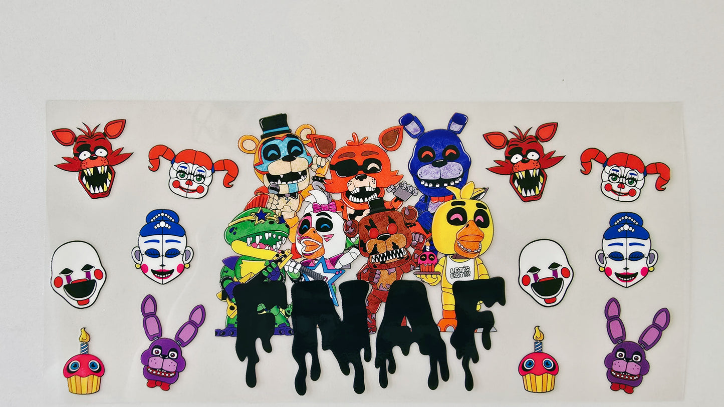 Five Nights at Freddies