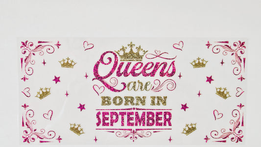 Queens are Born in September