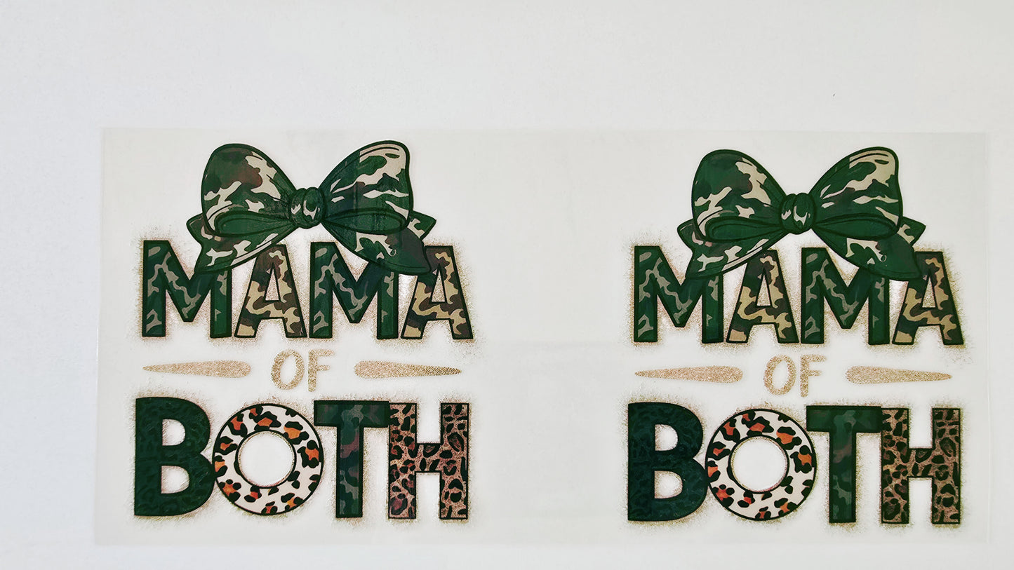 Mama of Both