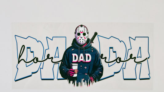 Horror Dad