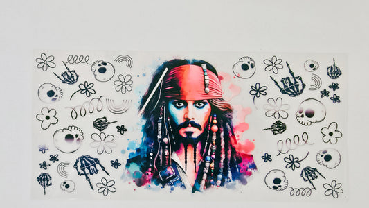 Captain Jack Sparrow