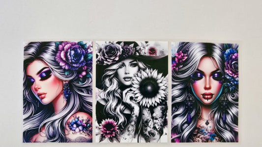 Tattoo Girls