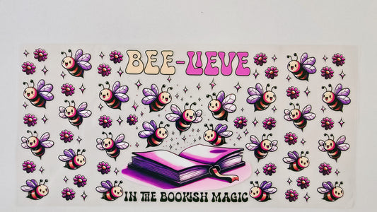 Bee-lieve Books