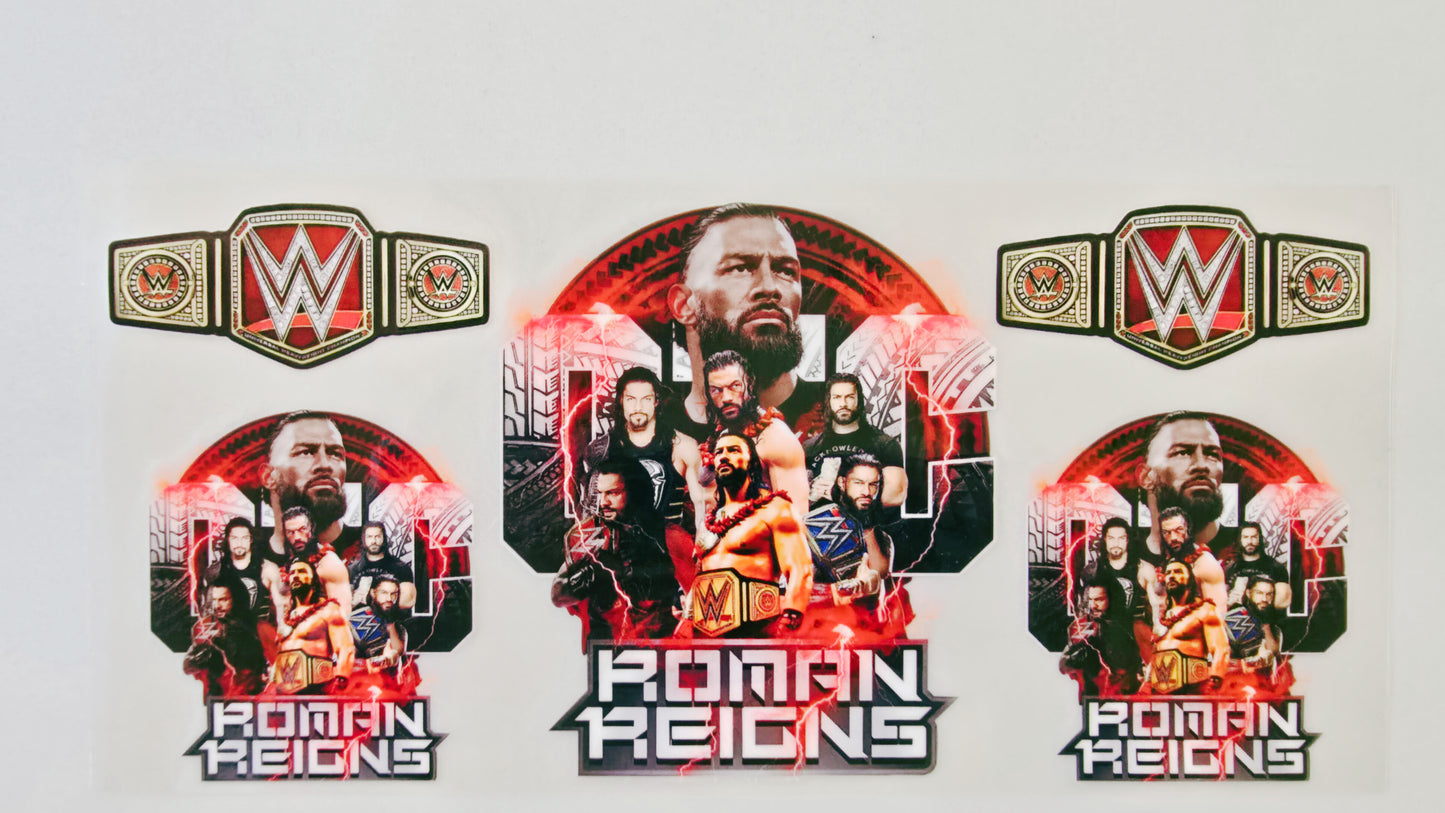 WWE- Roman Reigns