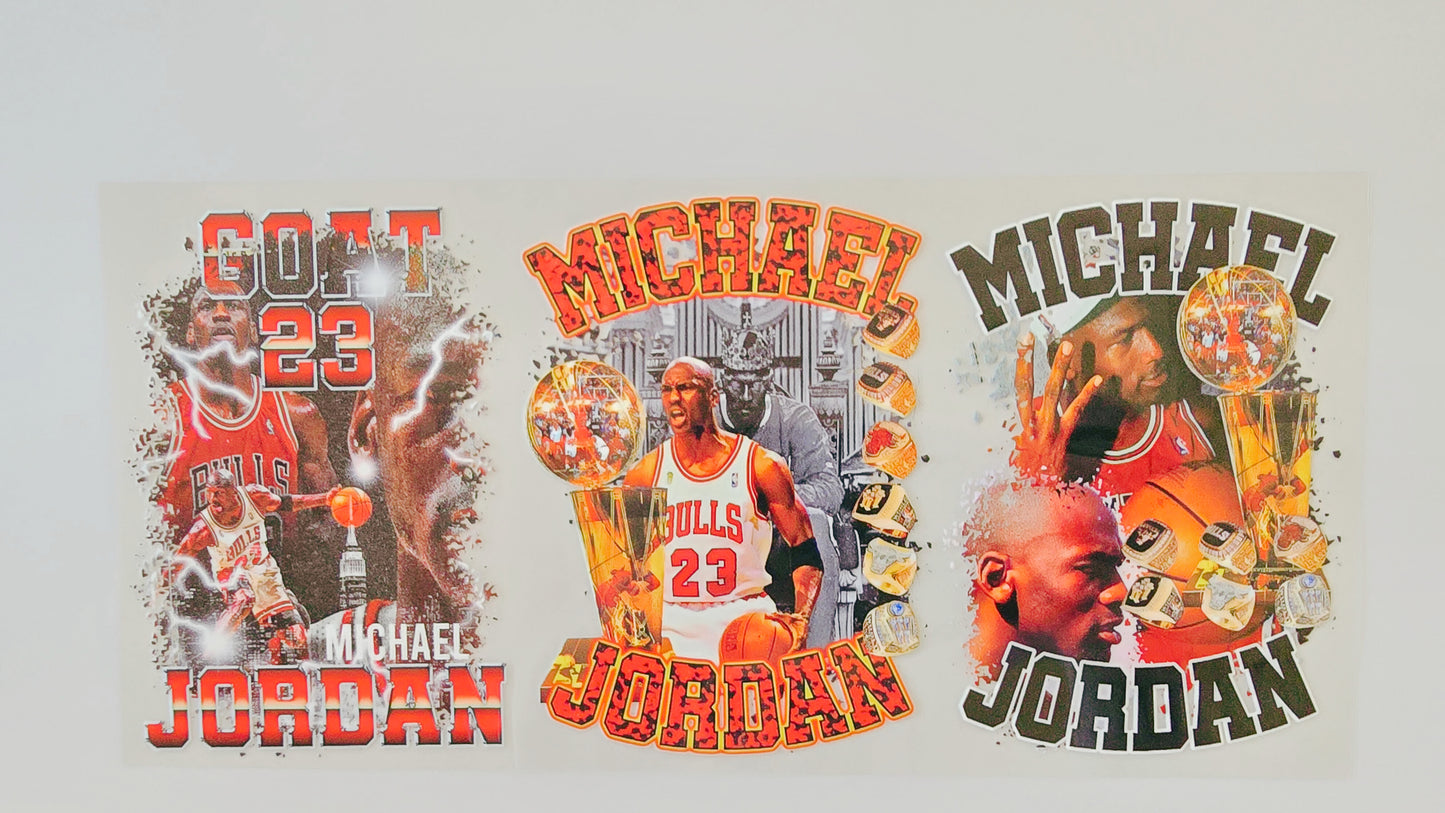 Michael Jordan