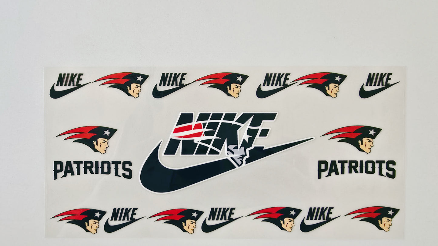 Nike Patriots