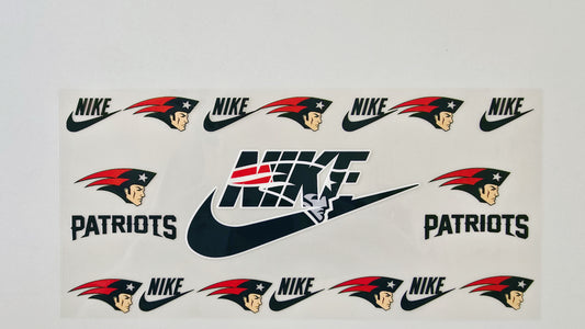 Nike Patriots