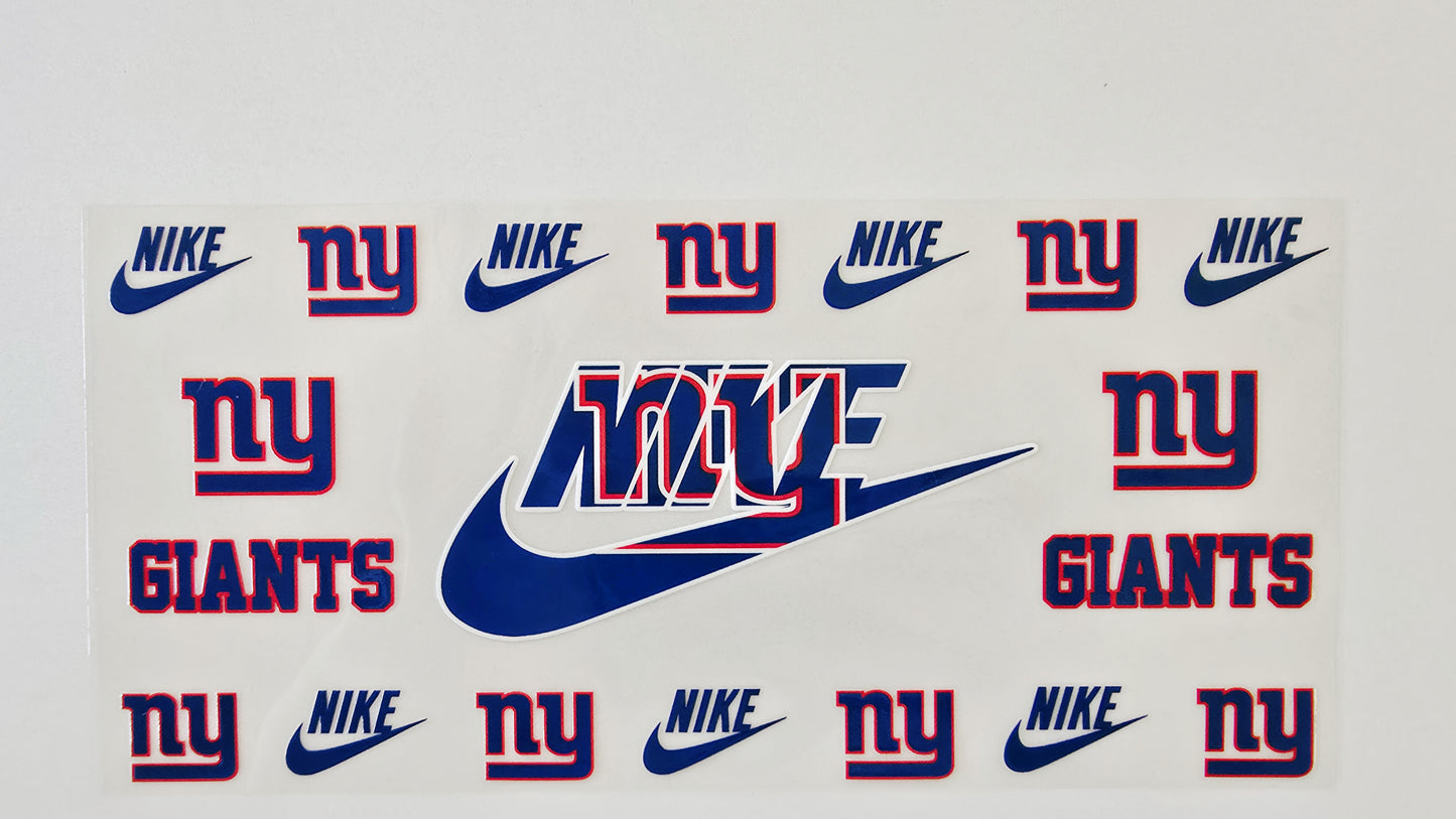 Nike Giants