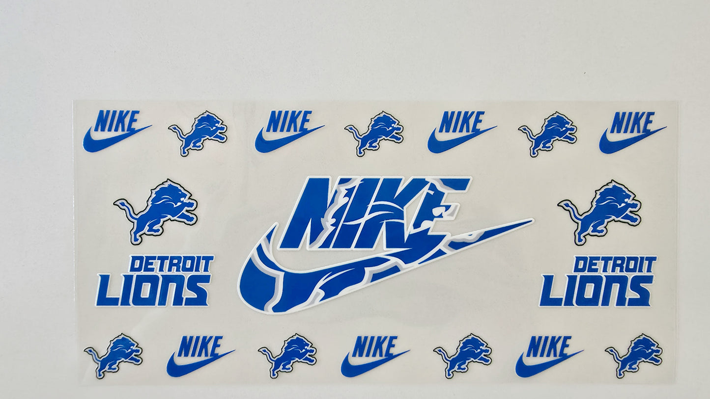 Nike Lions