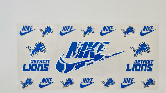 Nike Lions