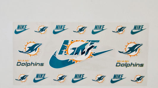 Nike Dolphins