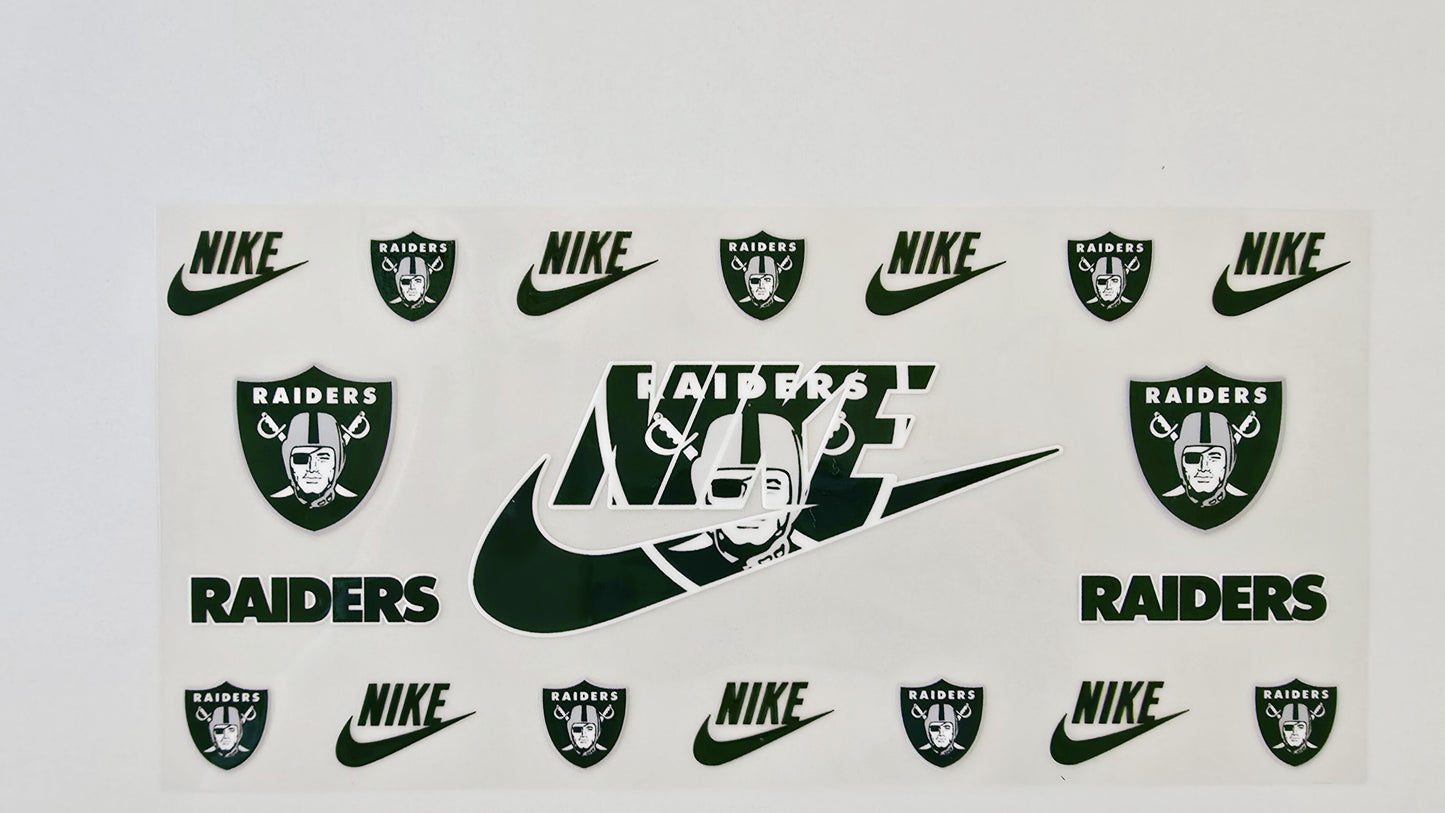 Nike Raiders
