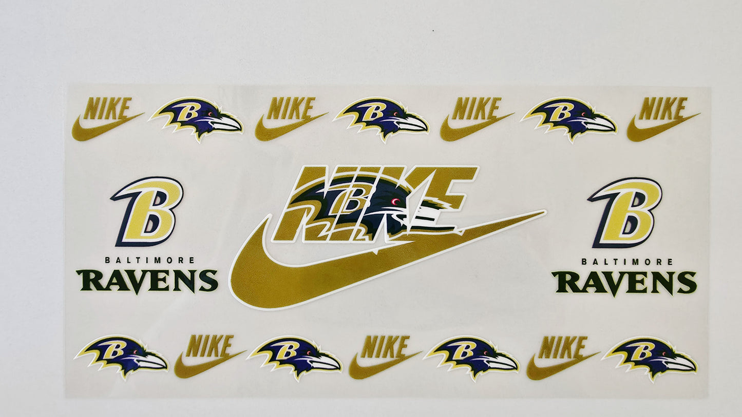 Nike Ravens