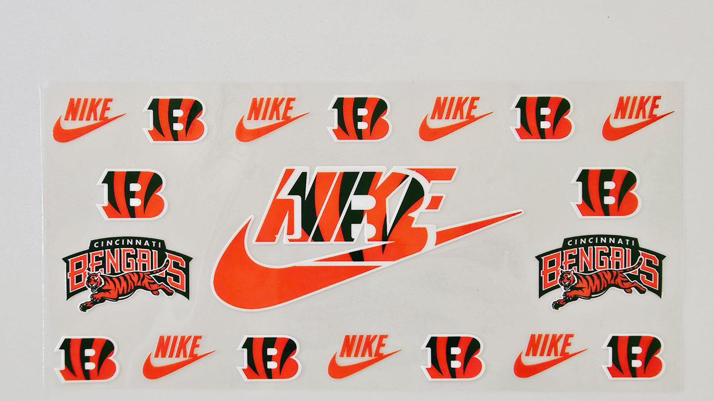 Nike Bengals