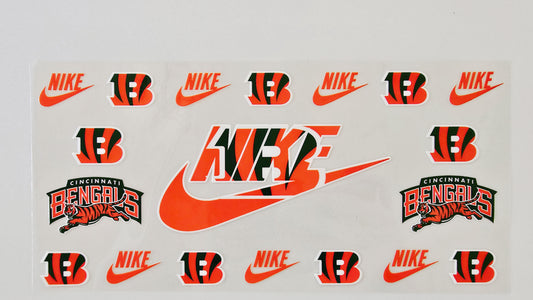 Nike Bengals