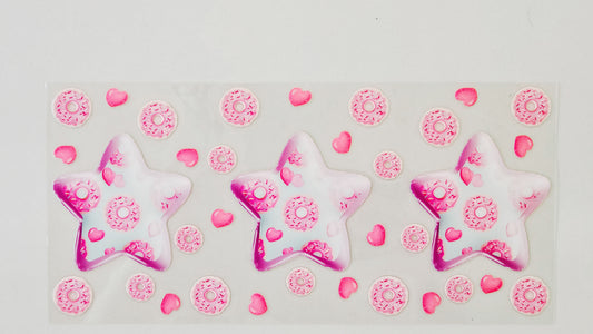 Donut Stars