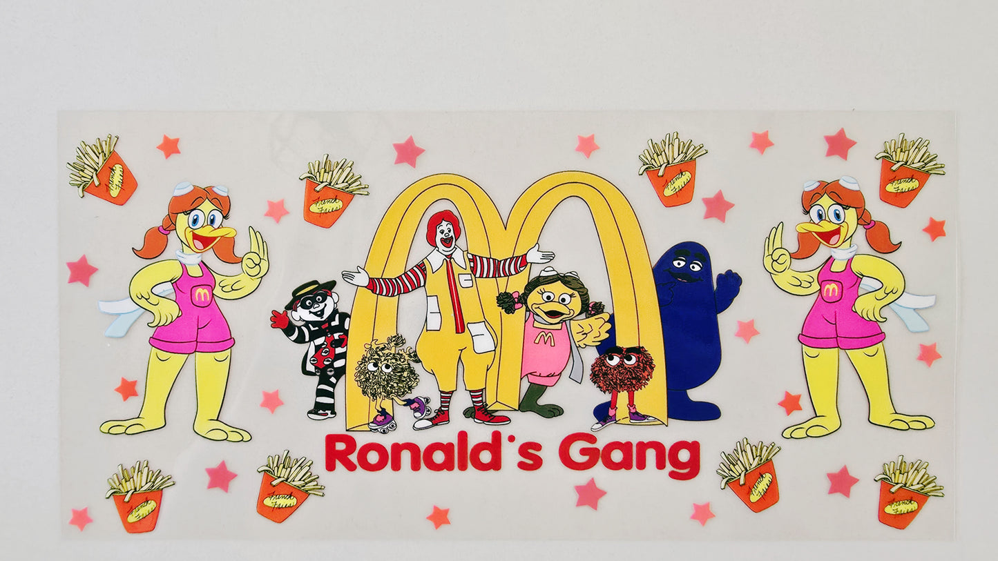 Ronalds Gang-McDonalds