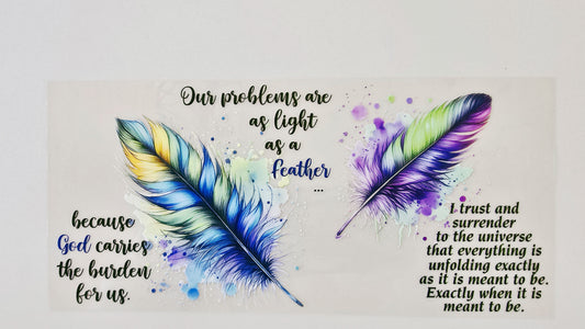 Light as a Feather